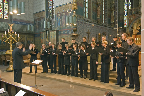 O.L.V. Basiliek, Zwolle 2007